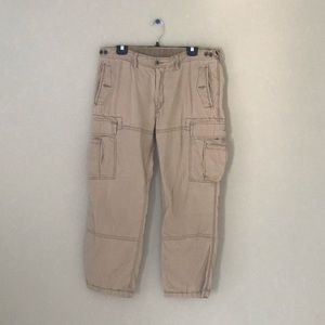 Polo by Ralph Lauren, cargo shorts. Size 38/30